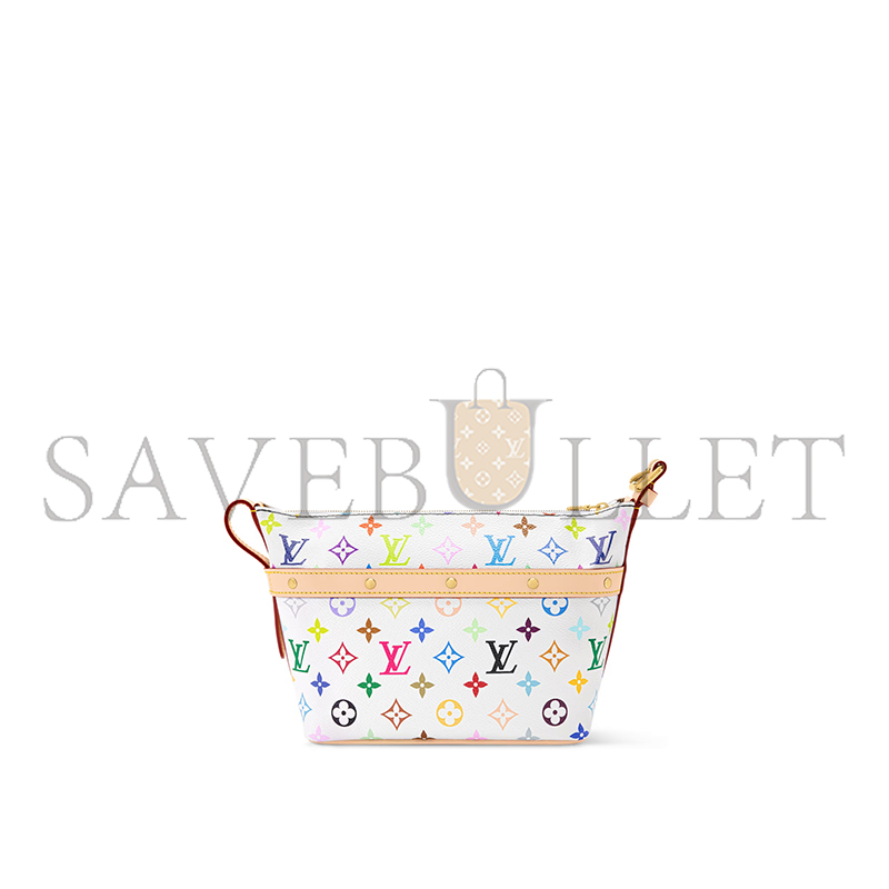 LOUIS VUITTON MURAKAMI LV X TM CRUISER TOILETRY BAG M27900 (22*13.5*12cm)